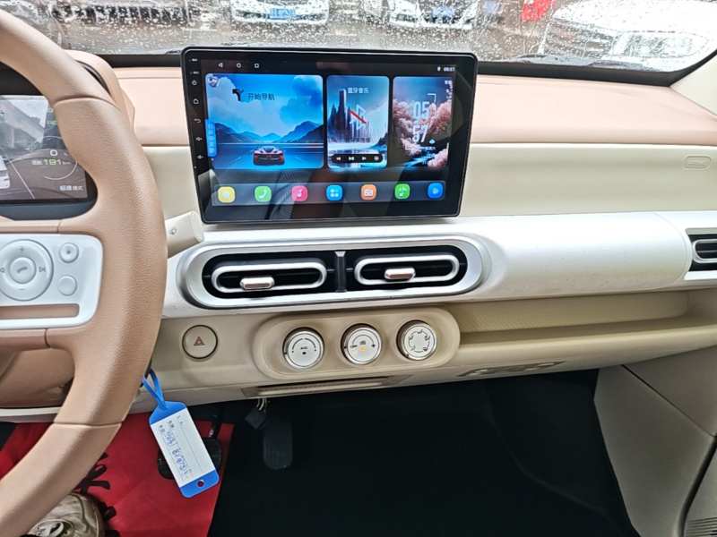 Used Wuling Hongguang MINIEV 2024 3rd Generation 215km Youth Edition — 12