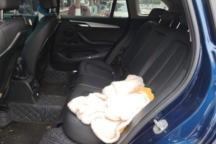 Used BMW X1 2018 sDrive18Li Fashion Model