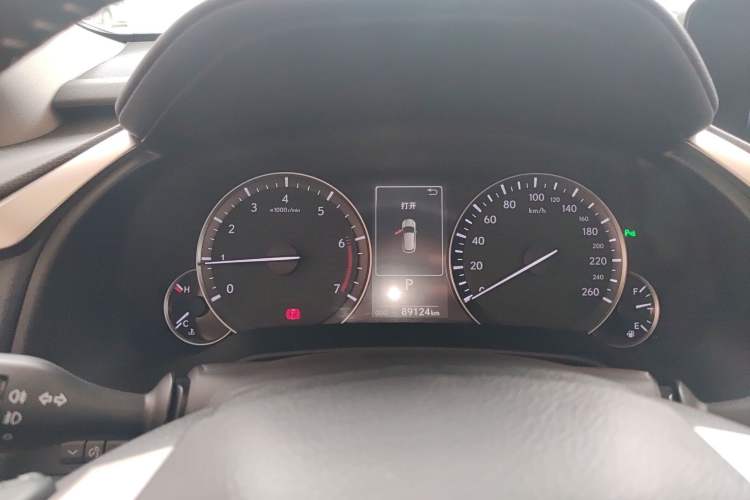 Used Lexus RX 2016 300 Two-Wheel Drive Elite Version China V Standard Instrument Cluster