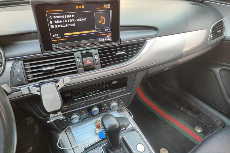 Used Audi A6L 2018 35 TFSI Collector's Edition