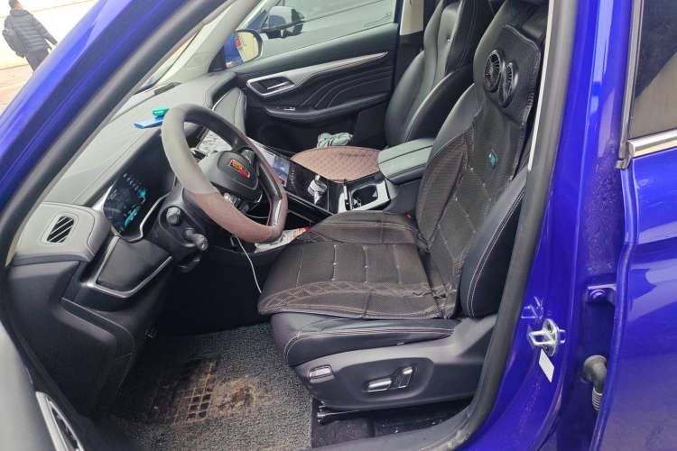 Used Roewe MARVEL X 2018 Rear-Drive Model