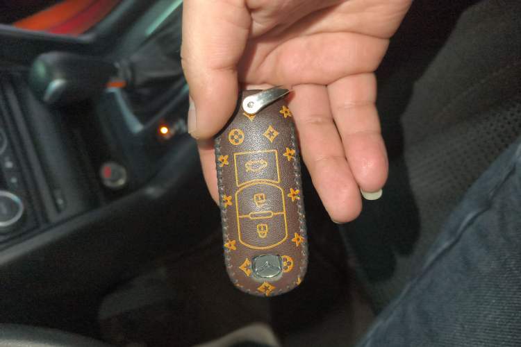 Used Mazda Mazda 3 Axela 2017 Sedan 1.5L Automatic Luxury Model Emission Standard China V
