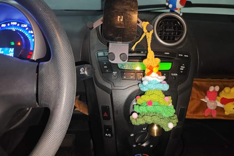 Used BYD F0 2013 1.0L AMT Joyful Cool Model