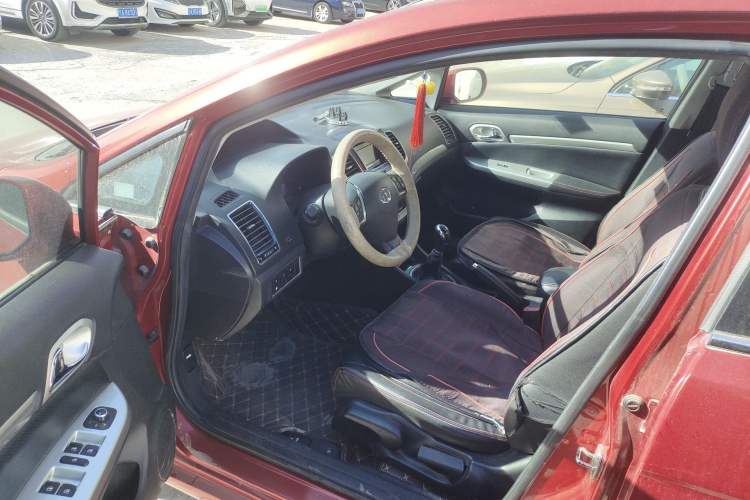 Used Great Wall C50 2013 1.5T Manual Fashion Edition Driver Seat