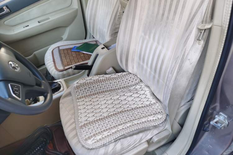 Used BAIC E Series 2012 Hatchback 1.5L Automatic Leshang Version