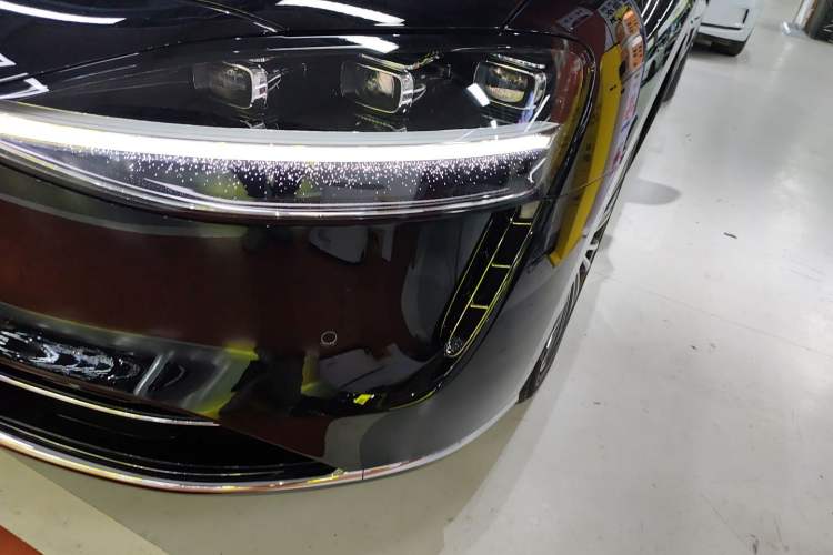 Used Hima Stelato S9 2025 Extended-Range Max Left Front Headlight