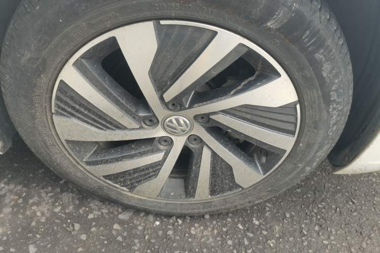 Used Volkswagen Passat New Energy 2020 430 PHEV Hybrid Luxury Edition China VI Standard