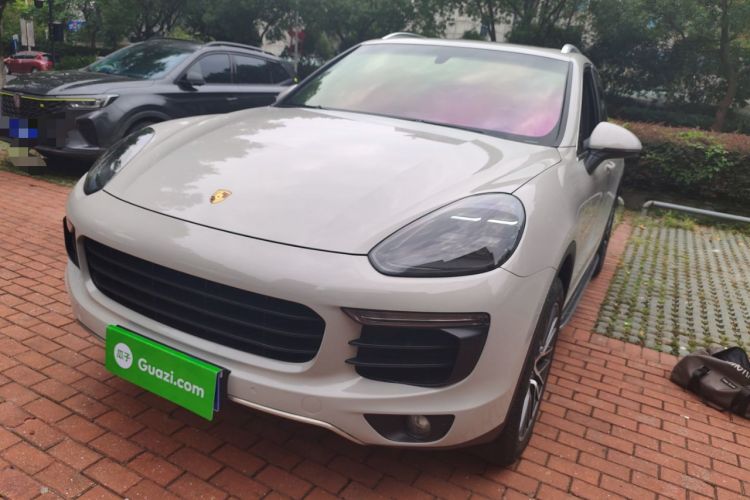 Used Porsche Cayenne 2015 Cayenne 3.0T