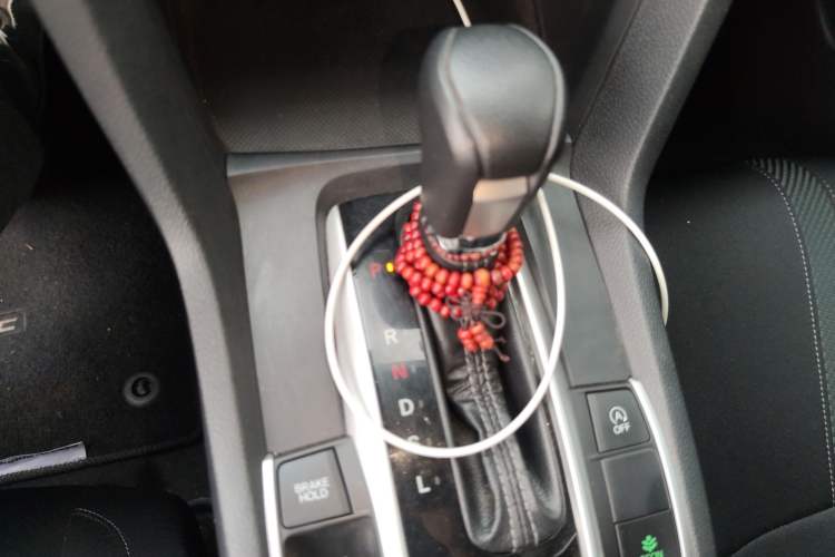 Used Honda Civic 2016 220TURBO CVT Luxury Edition
