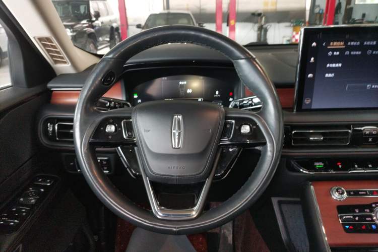 Used Lincoln Aviator 2021 3.0T V6 Four-Wheel Drive Luxury Edition