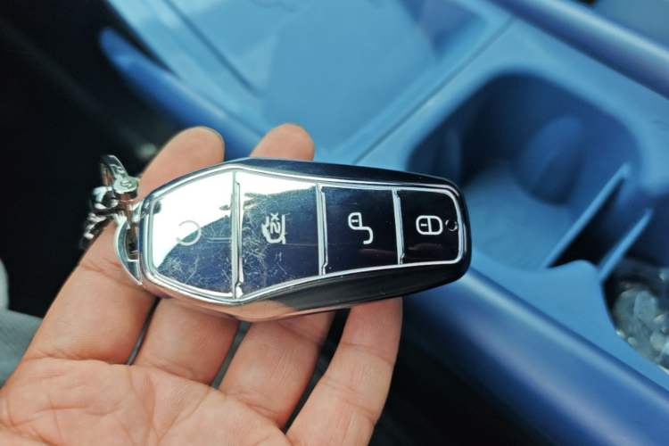 Used BYD Seagull 2024 Honor Edition 305km Freedom Version
