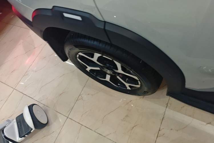 Used JETOUR Shanhai T1 2025 150 km to the Lake