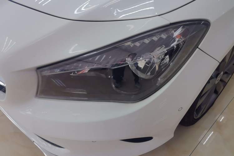 Used Mercedes-Benz CLA 2019 CLA 200 Sport Edition
