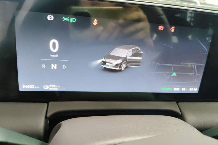 Used Leapmotor C11 2024 All-Electric 580 Luxury Edition