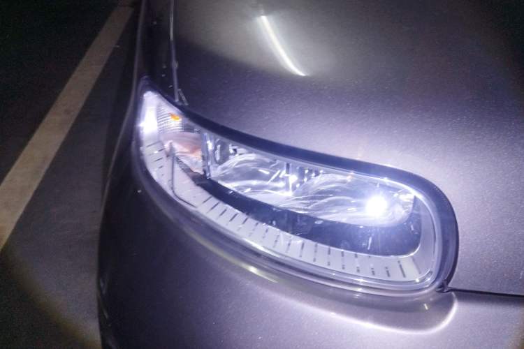 Used ORA White Cat 2020 305 km Luxury Version Exterior 6