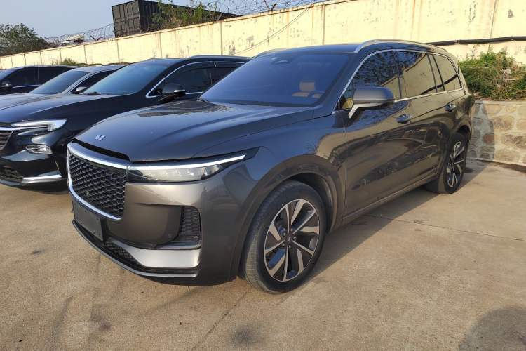 Used Li Auto ONE 2021 Extended-Range 6-Seater Version