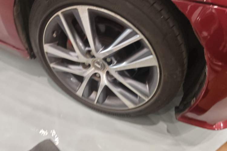 Used Lexus IS 2013 250 F SPORT
