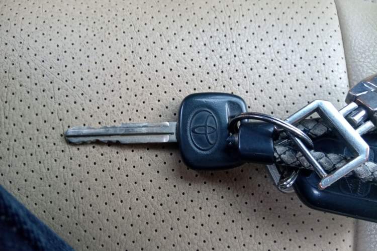 Used Toyota Vios 2017 1.5L CVT Innovation Edition
