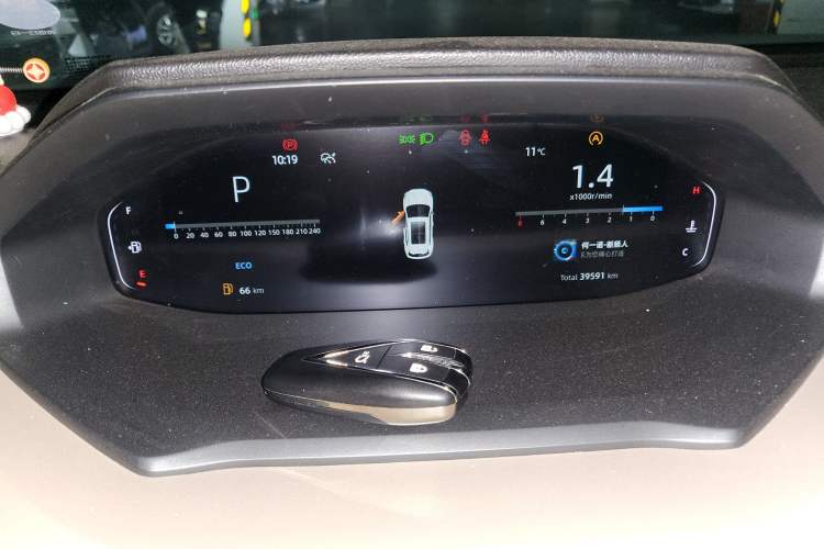 Used Changan CS55PLUS 2022 2nd Generation 1.5T DCT Prestige Version