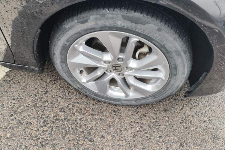 Used Honda Accord 2018 260TURBO Elite Edition China VI
