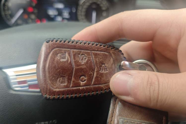 Used Cadillac XT6 2020 28T Six-Seater Four-Wheel-Drive Leading Sport Model
