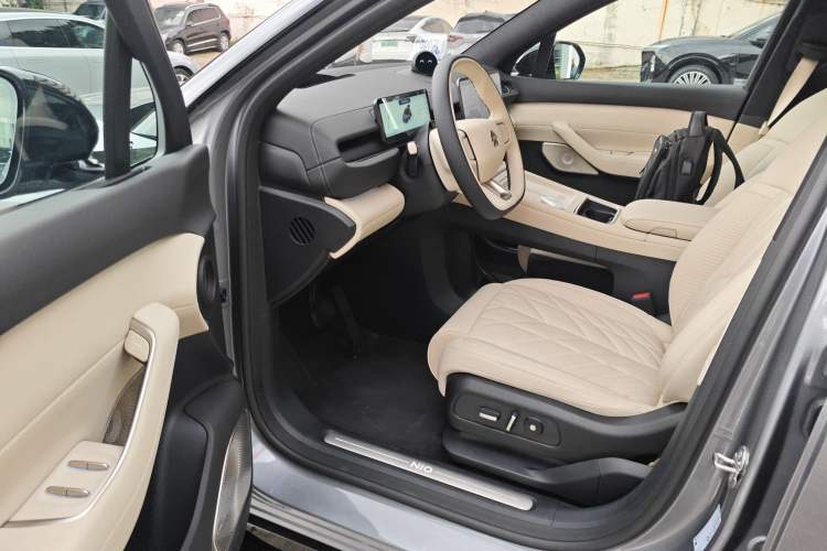 Used Nio ES6 2025 100 kWh Driver Seat