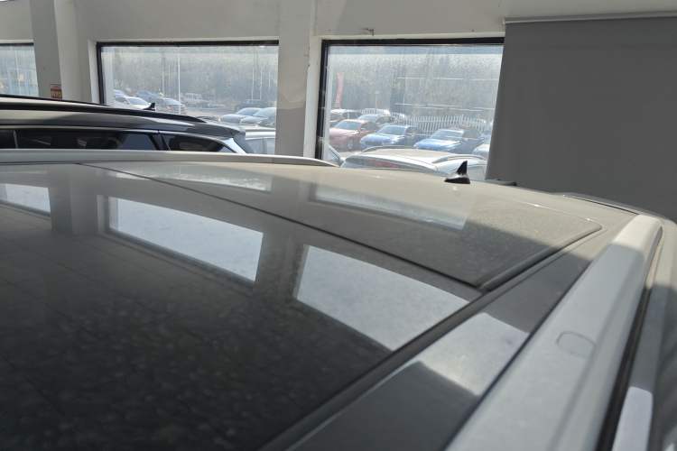 Used Changan CS55PLUS 2022 2nd Generation 1.5T DCT Luxury Version
