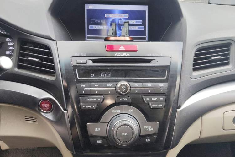 Used Acura ILX 2013 1.5L Hybrid