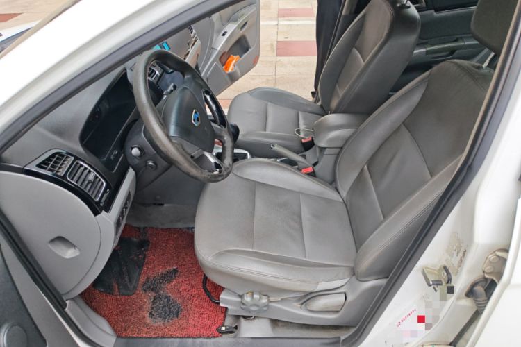 Used Geely Auto Classic Emgrand 
