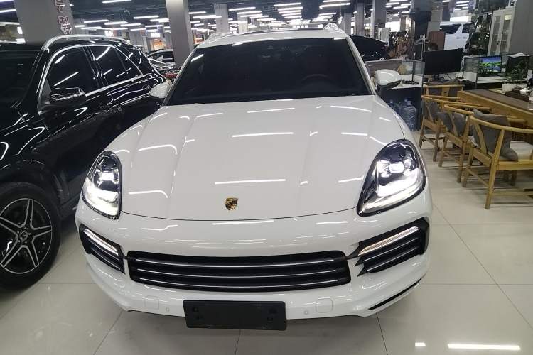 Used Porsche Cayenne 2019 Cayenne 3.0T
