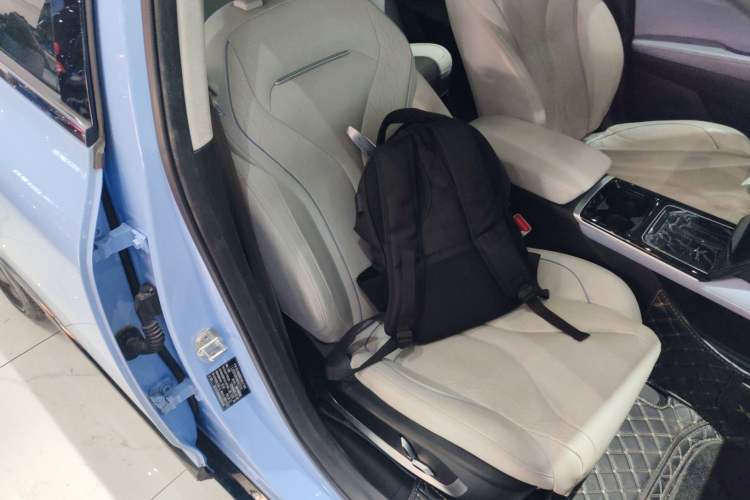 Used XPeng P5 2021 550P
