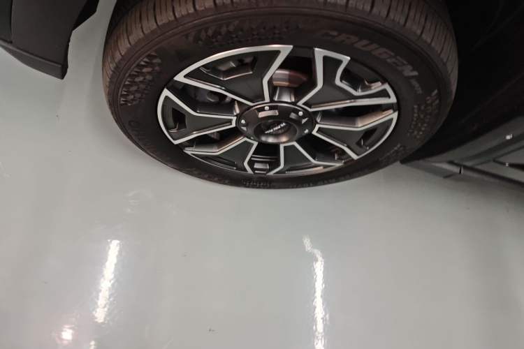 Used Haval H Dog New Energy 2024 Hi4 102km Trend Electric Version Plus