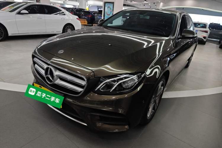 Used Mercedes-Benz E-Class 2018 Facelift E 200 L Sport Edition
