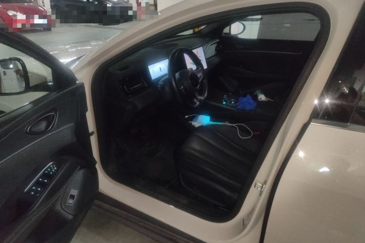 Used BYD Seal 06 New Energy 2024 DM-i 80KM Prestige Model Driver Seat