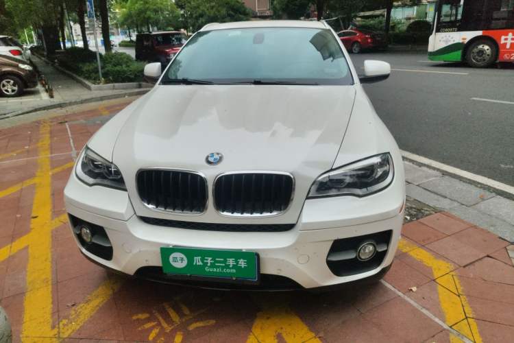 Used BMW X6 2011 xDrive35i