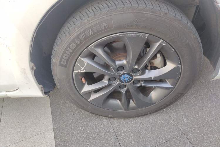 Used BYD Qin New Energy 2017 Qin 1.5T 100
