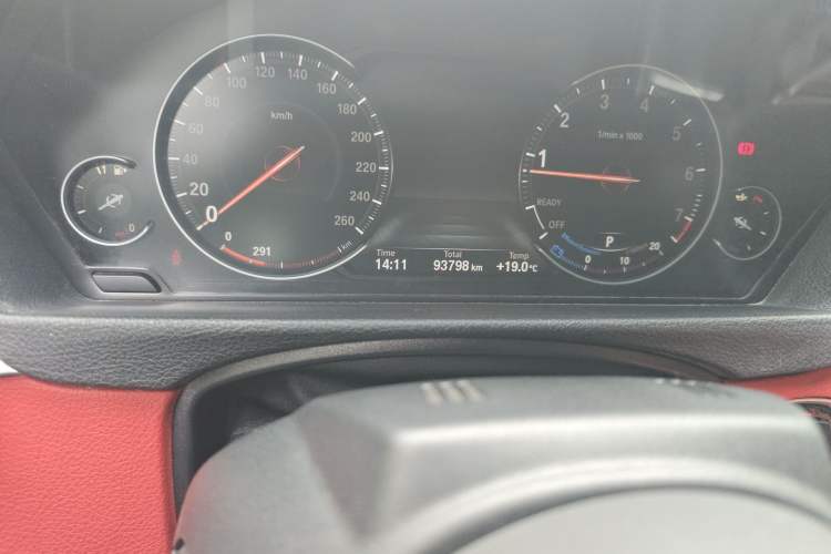 Used BMW 4 Series 2019 430i Convertible M Sport Night Edition