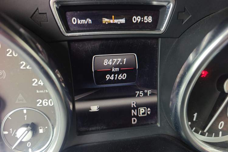 Used Mercedes-Benz CL-Class 
