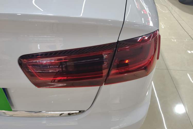 Used Audi A6L 2017 TFSI Comfort Model