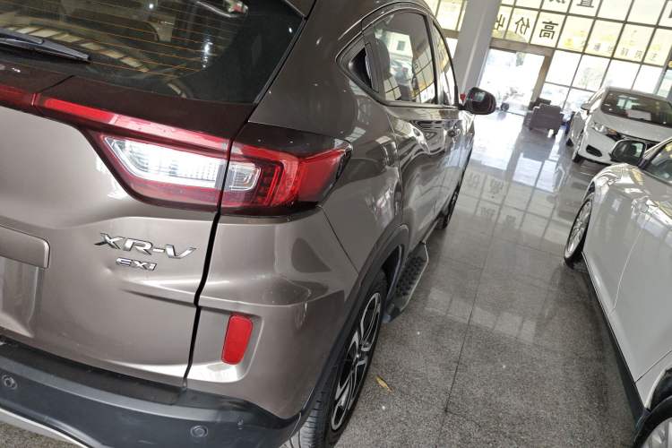 Used Honda XR-V 2017 1.8L EXi CVT Comfort Version