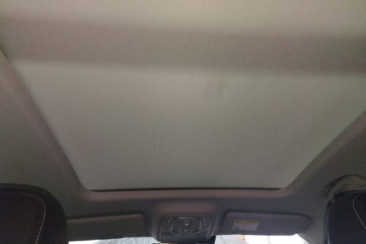 Used Roewe RX5 2021 PLUS 330TGI Automatic National Trend Intelligent Deluxe Edition
