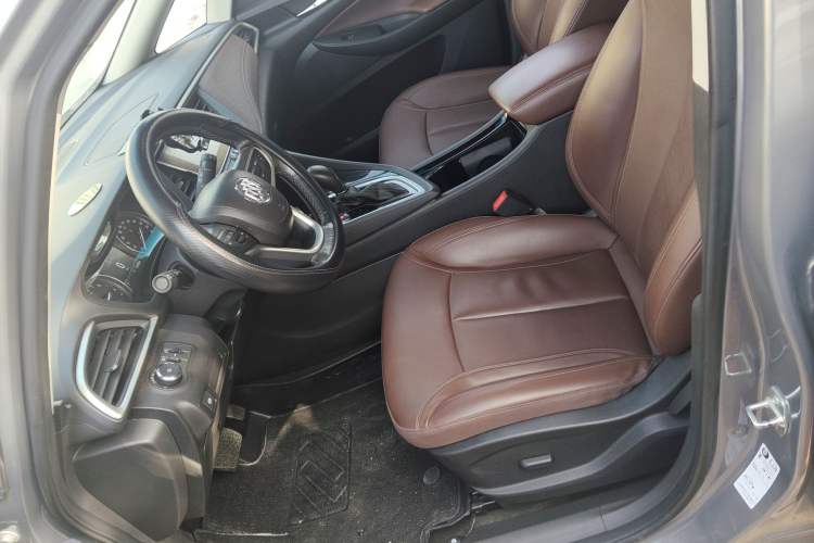 Used Buick GL6 2019 18T 6-Seater Connected Luxury Version China VI Standard