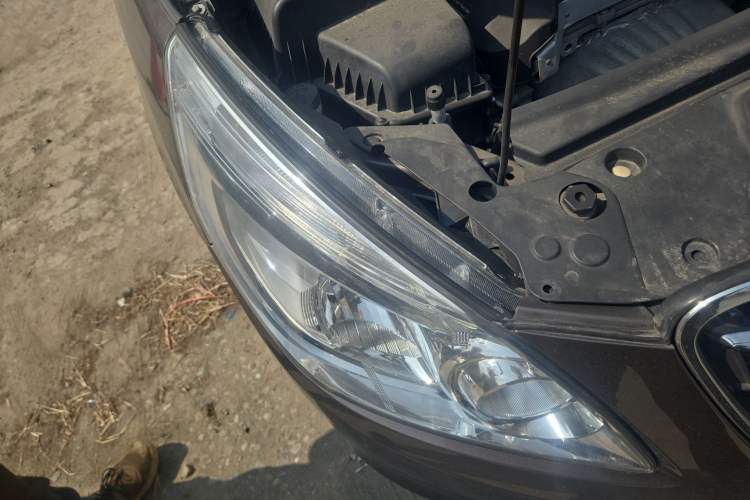 Used Buick GL8 2017 25S Comfort Version China V Standard