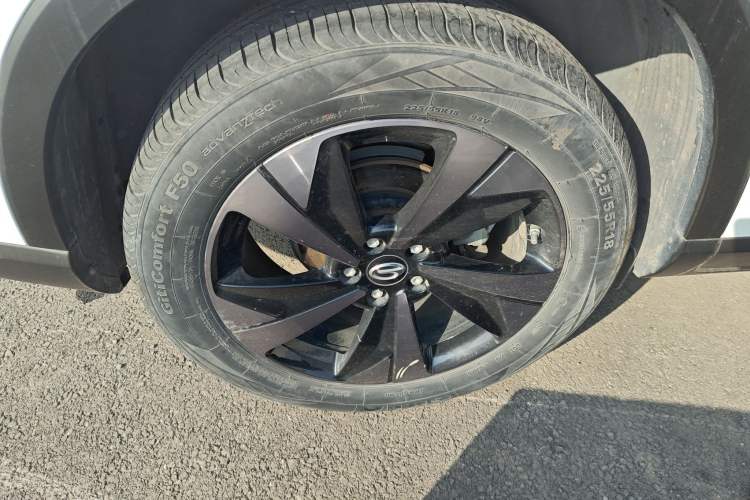 Used GAC Trumpchi GS4 2022 270T Automatic Smart Drive Technology Edition (Upgraded Version)
