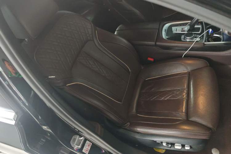 Used BMW 7 Series 2018 730Li Luxury Edition M Sport Package