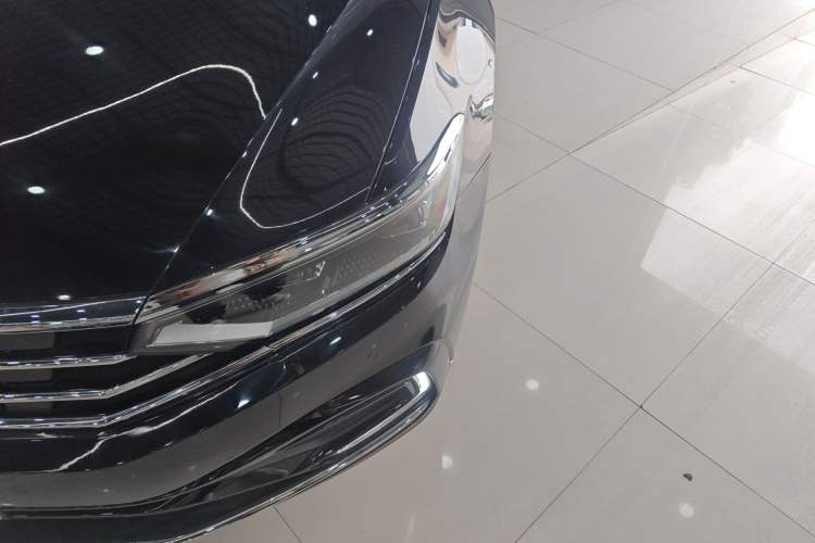 Used Volkswagen Magotan GTE Plug-in Hybrid 2022 GTE Prestige Model