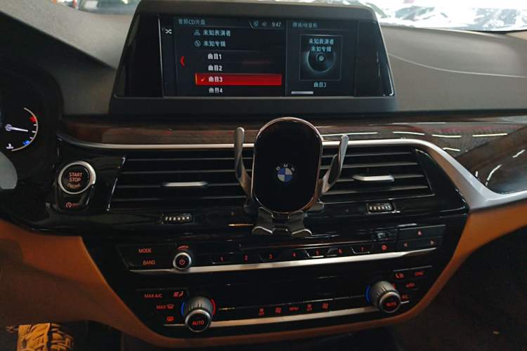 Used BMW 5 Series 2018 528Li Launch Special Edition