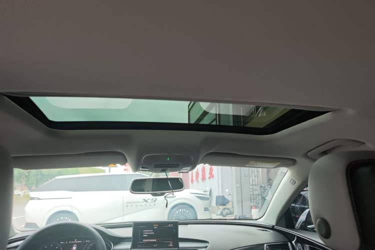 Used Audi A7 2017 50 TFSI quattro Comfort Model Headliner