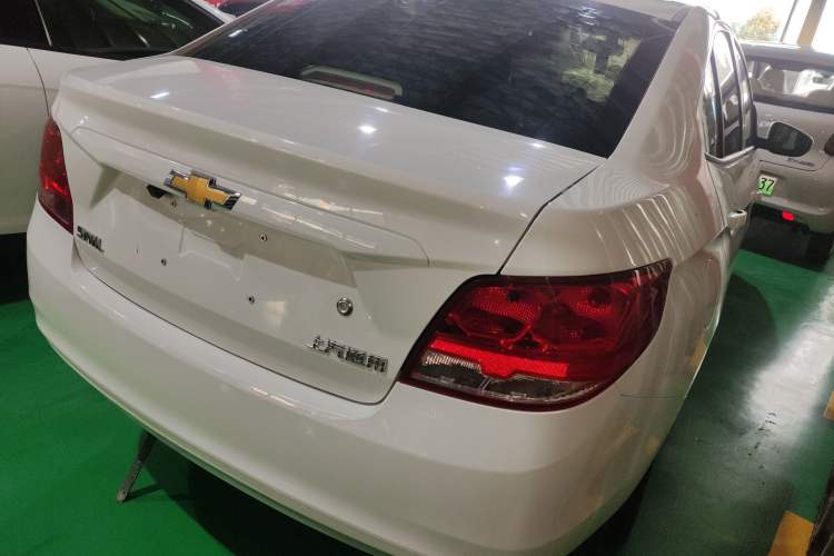 Used Chevrolet Sail 2018 Sail 3 1.5L Manual with Ideal Sunroof Edition