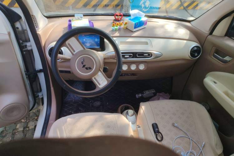 Used Wuling Hongguang MINIEV 2025 Four-Door Version Advanced Edition